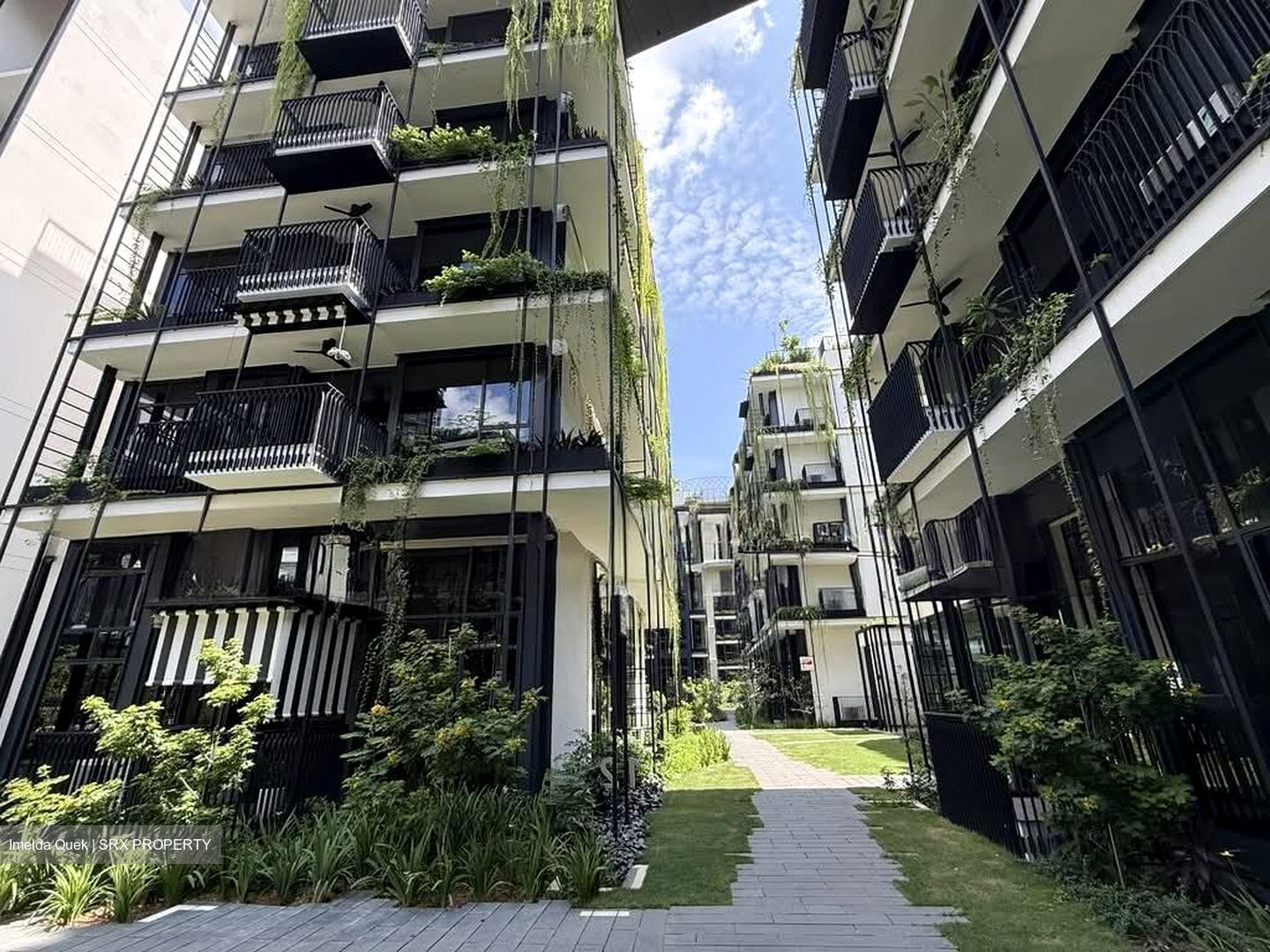 Jervois Mansion (D10), Apartment #527268151